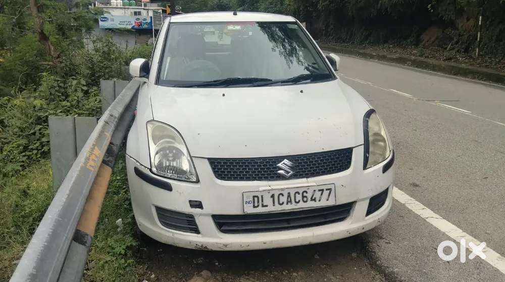 Maruti Suzuki Dzire 2015