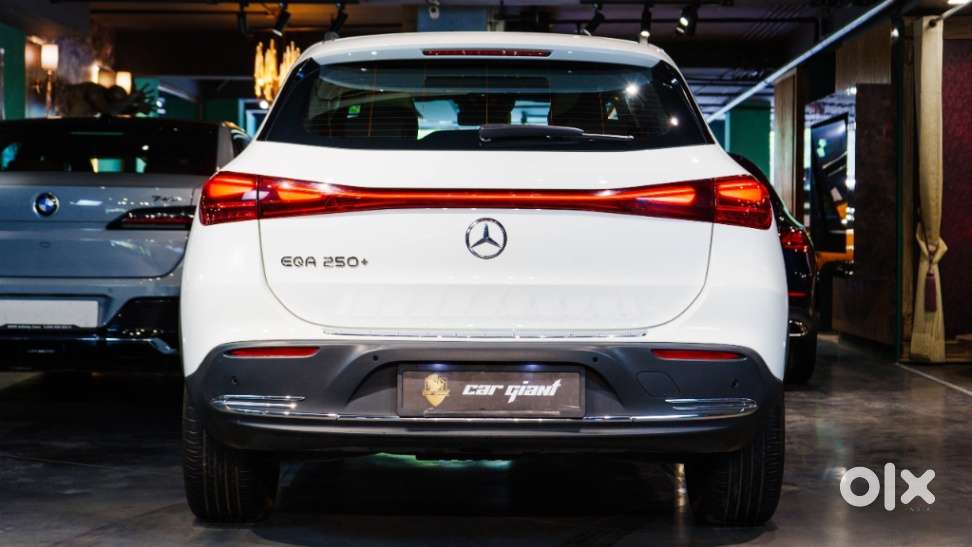 Mercedes-benz Eqa 250 Plus, 2026, Electric