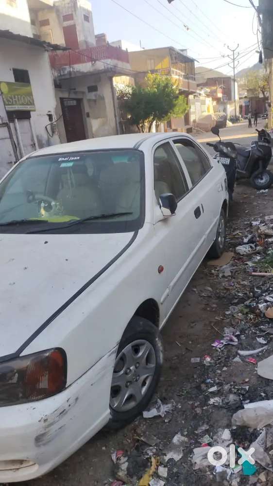 Hyundai Accent Lpg 2010