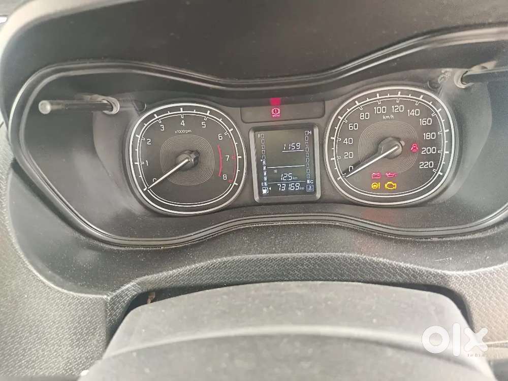 Maruti Brezza 1.5 Lxi 2021