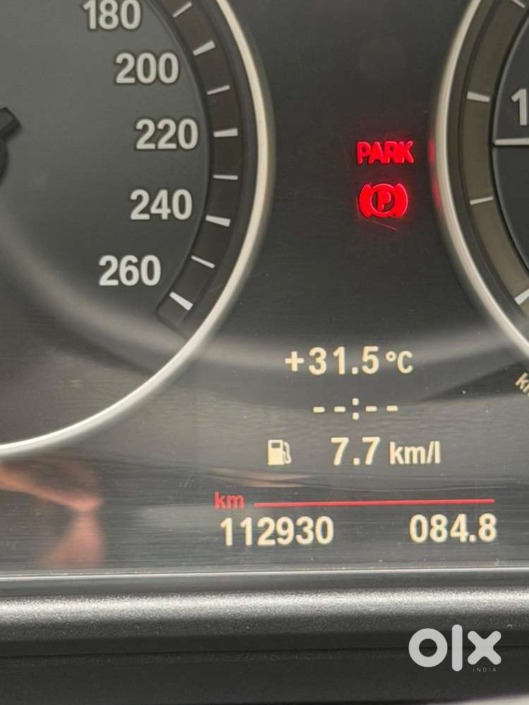 Bmw 520d 2011  Automatic  Diesel  Insurance Active