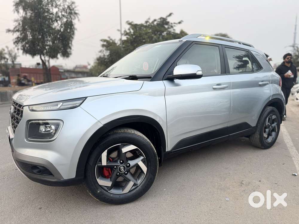 Hyundai Venue Sx Diesel, 2019, Diesel