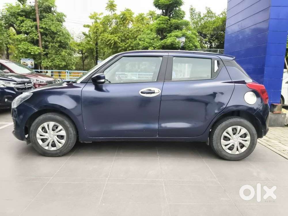 Maruti Suzuki Swift 1.2 Vxi (o), 2018, Petrol