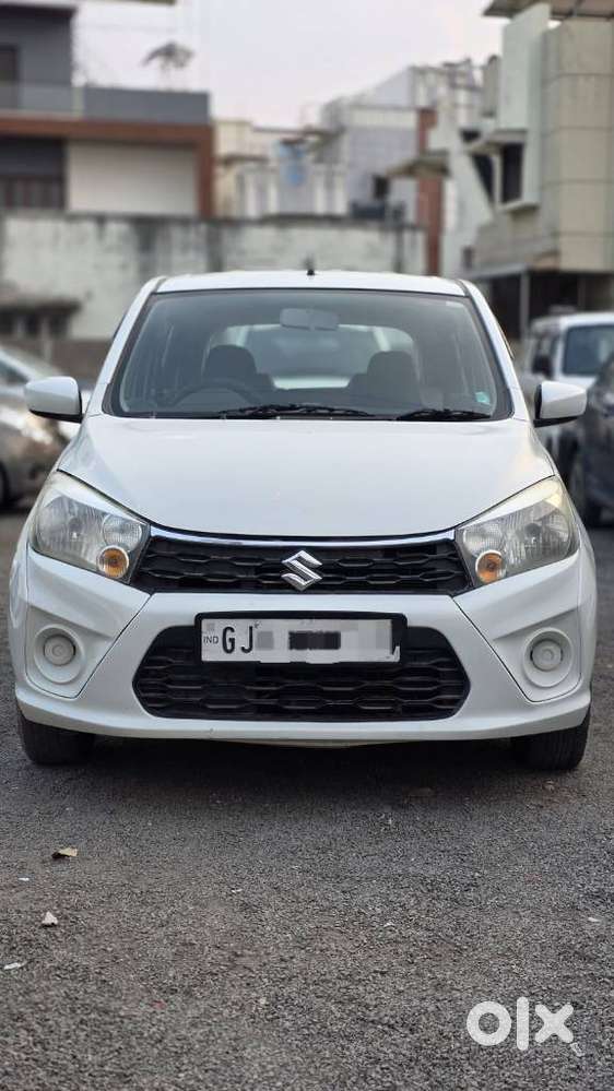 Maruti Suzuki Celerio Vxi Optional Amt, 2018, Petrol