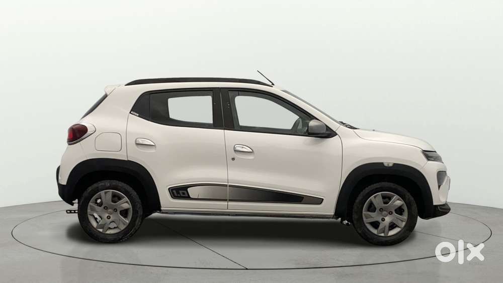 Renault Kwid 2019-ongoing 1.0 Rxt Amt (o), 2020, Petrol