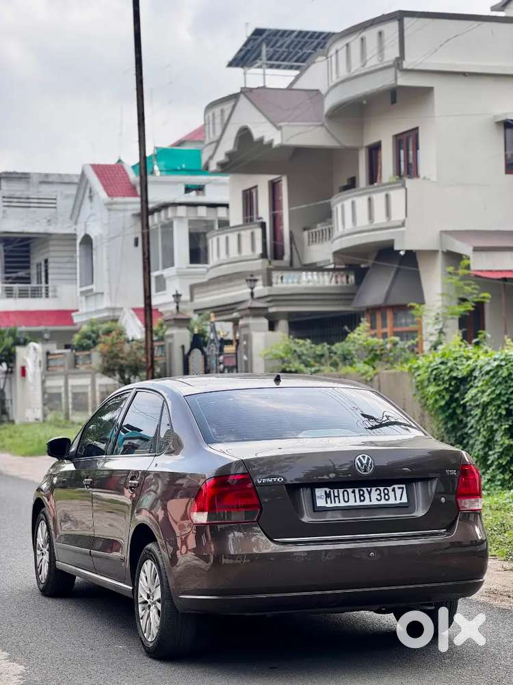 Volkswagen Vento 1.2 Tsi 2015