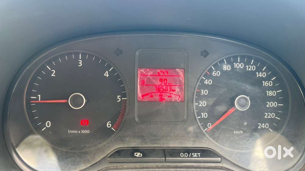 Volkswagen Polo 2012 Diesel Well Maintained