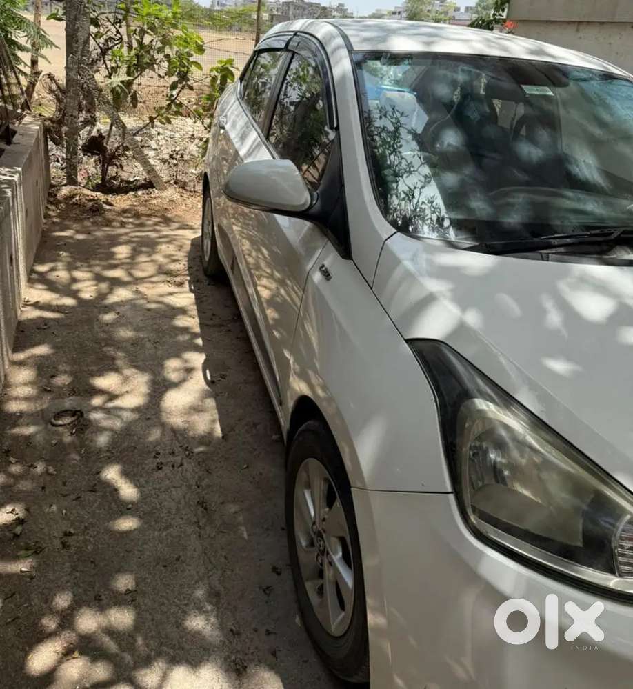 Hyundai Xcent 2017 Diesel Car