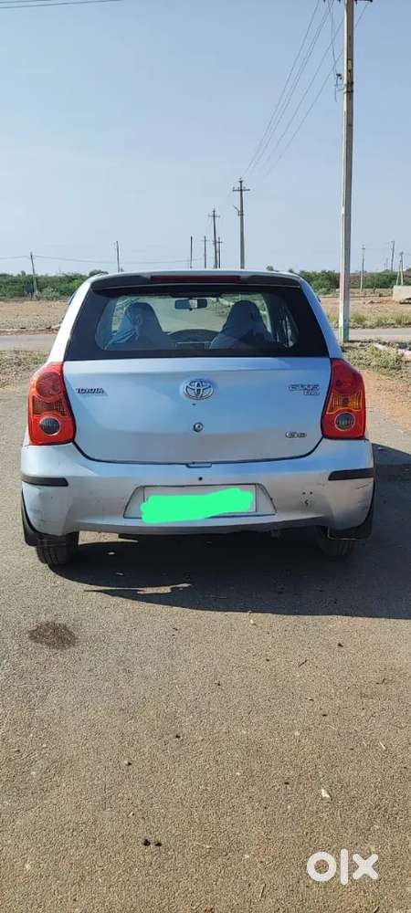 Toyota Etios Liva 2011 Manual Diesel