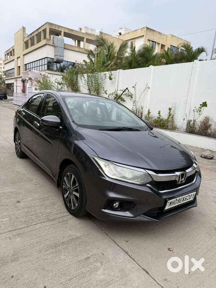 Honda City I-vtec V, 2017, Petrol
