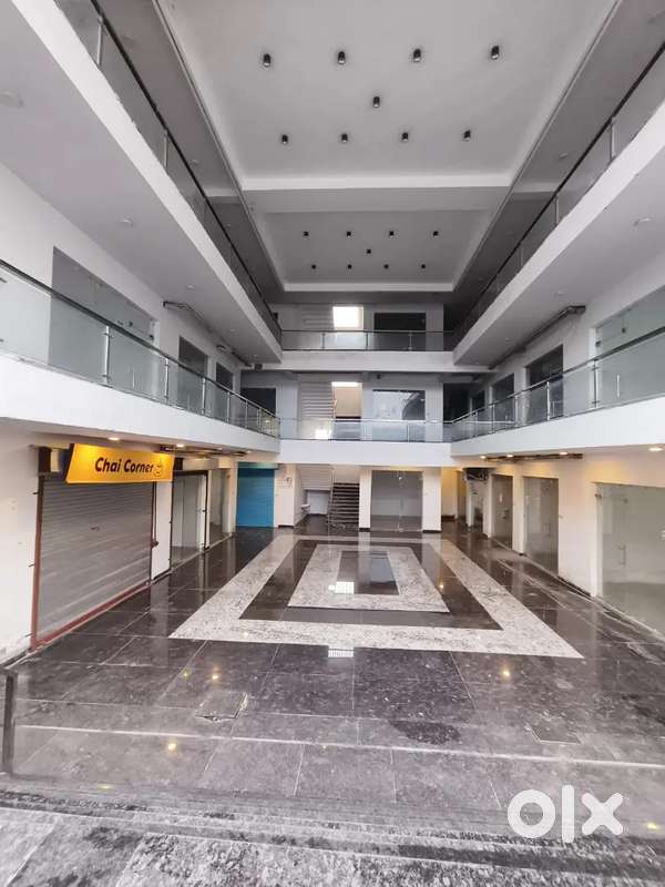 Commercial Street available for sale near gaur chowk.