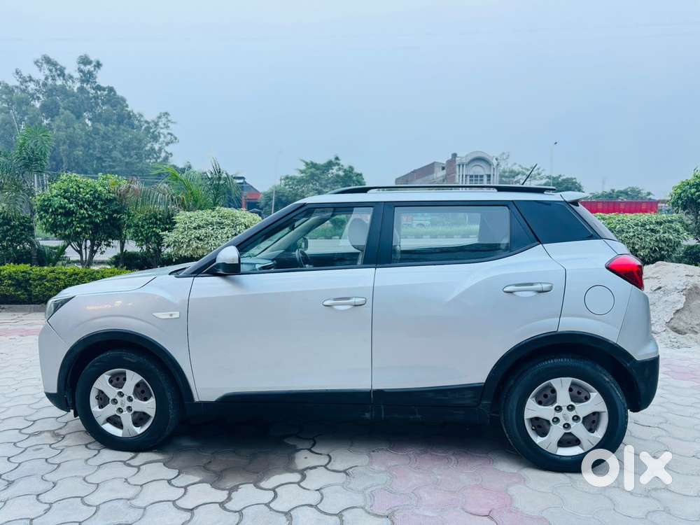 Mahindra Xuv300 W6, 2019, Petrol
