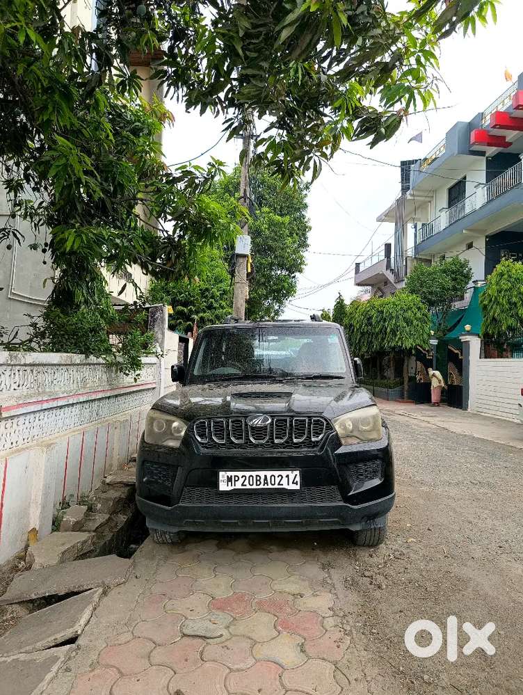 Mahindra Scorpio 2006 Diesel Manual