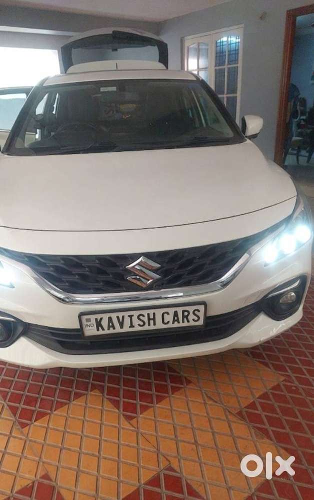 Maruti Suzuki Baleno 1.2 Alpha At, 2023, Petrol