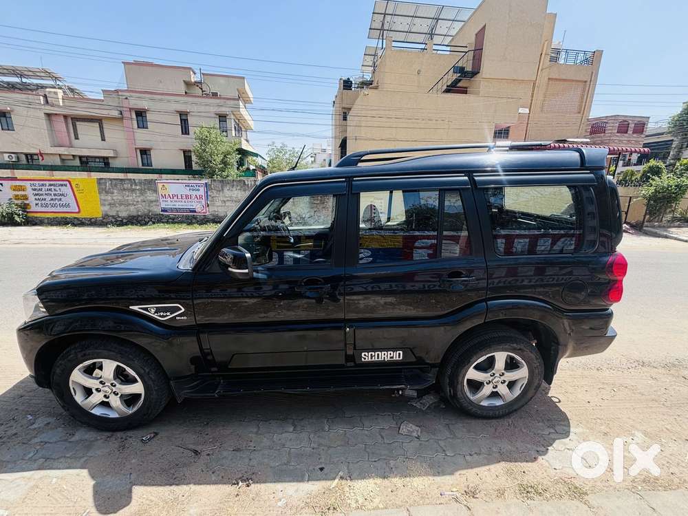 Mahindra Scorpio, 2021, Diesel