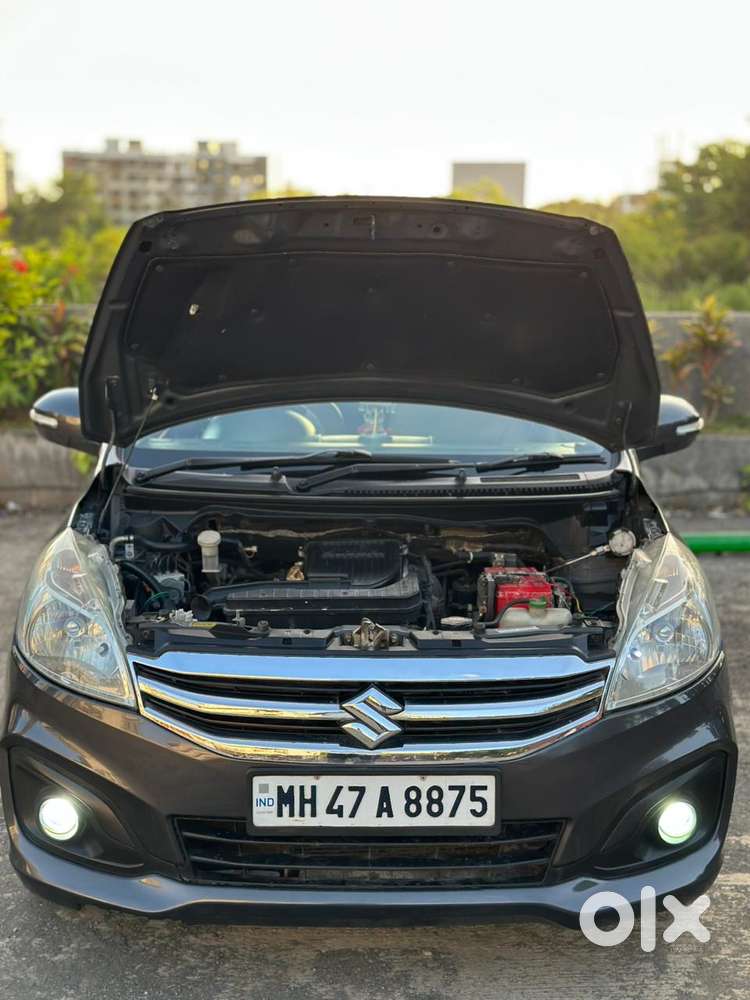 Maruti Suzuki Ertiga Vxi Cng, 2015, Cng & Hybrids