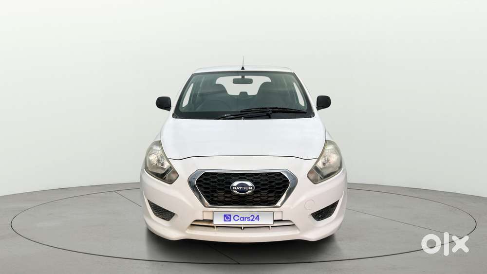 Datsun Go T Option, 2017, Petrol