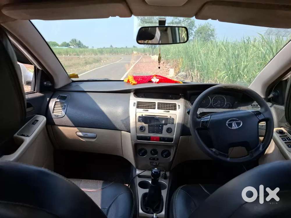 Tata Manza Aura 2011 Last