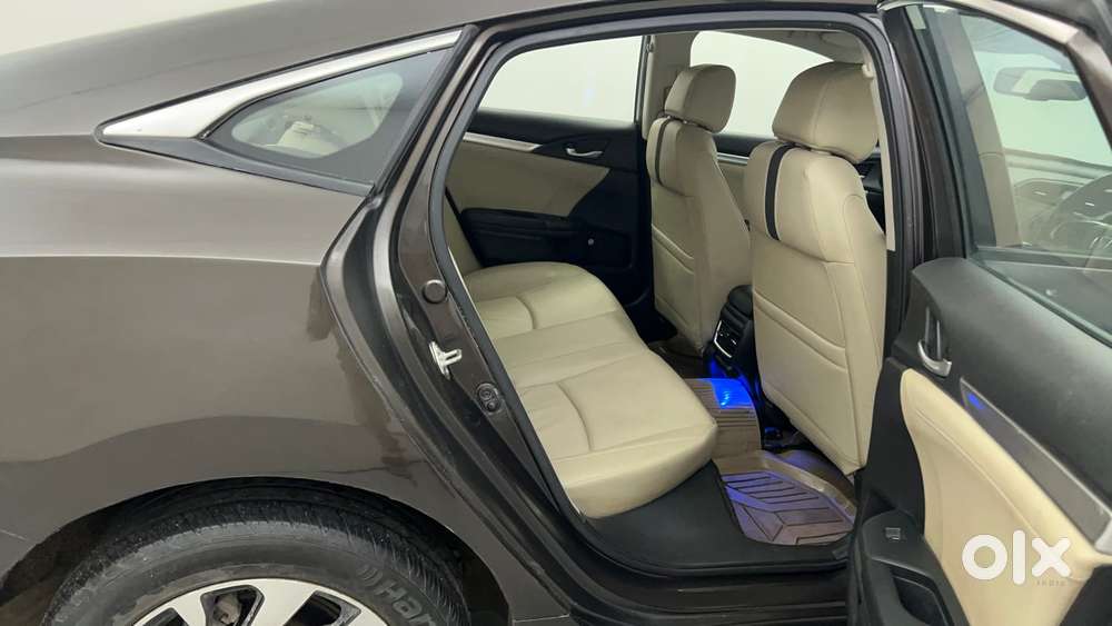 Honda Civic Vx Cvt I-vtec, 2019, Petrol