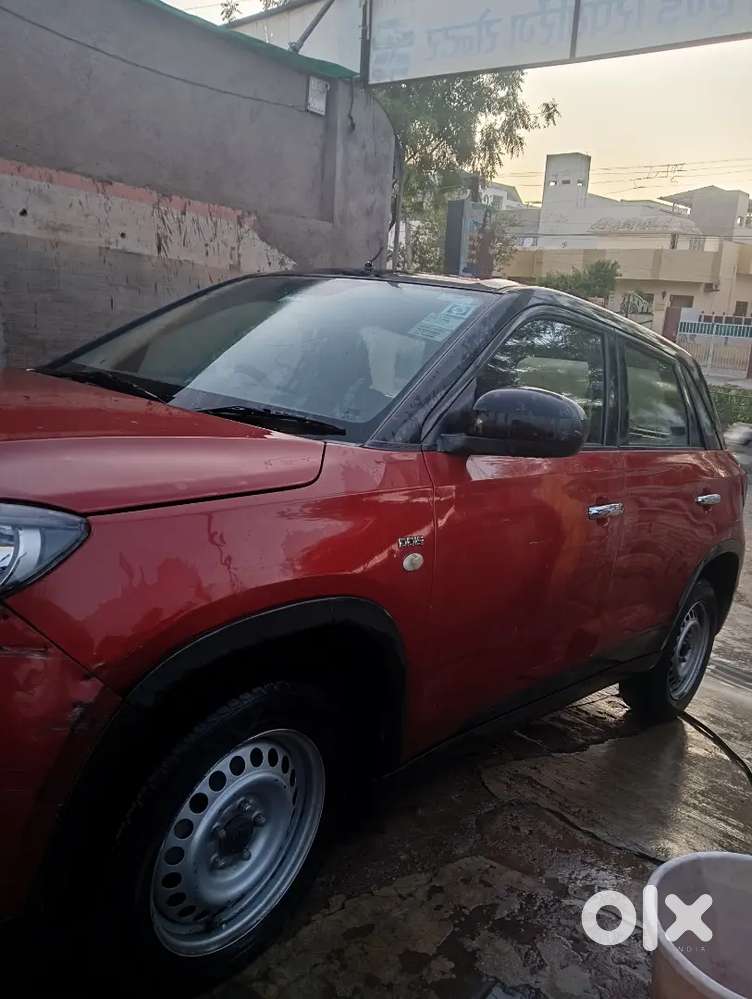 Maruti Suzuki Vitara Brezza 2016 Diesel 65000 Km Driven