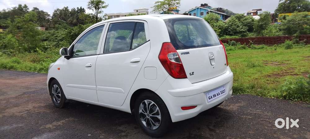 Hyundai I10 1.2 Kappa Magna, 2015, Petrol