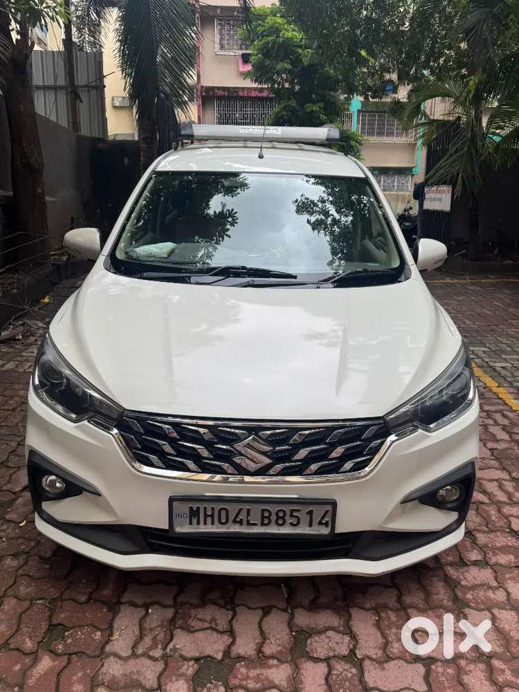 Maruti Suzuki Ertiga Vxi 2022