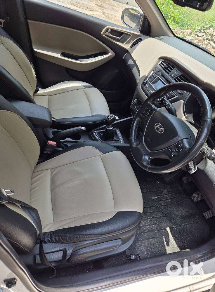 Hyundai Elite I20 Sportz Opt 1.4, 2015, Diesel