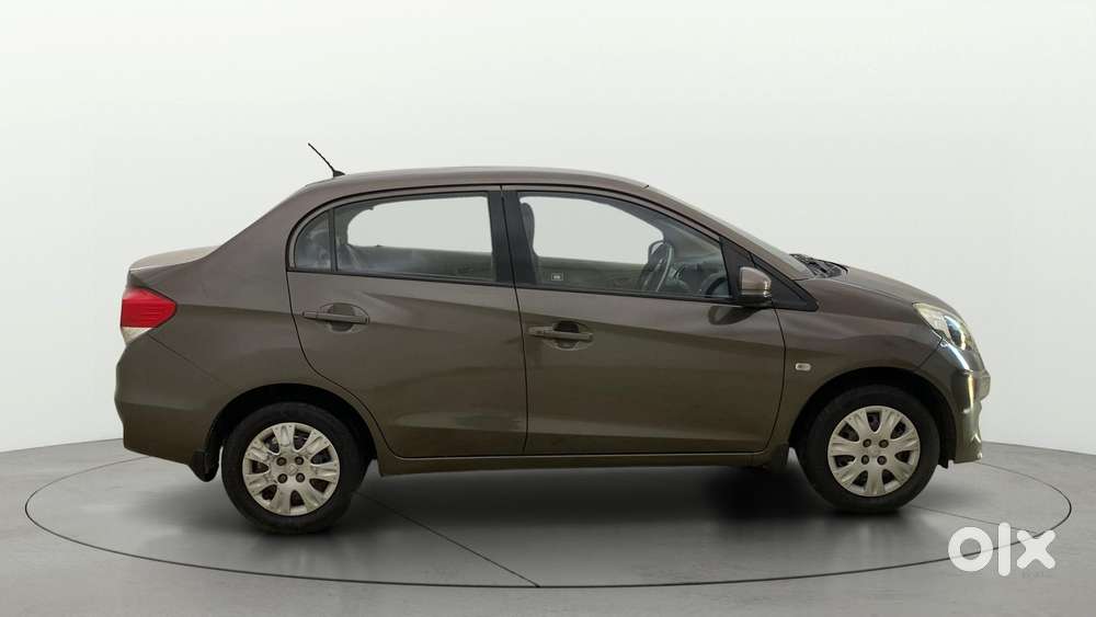 Honda Amaze 2013-2016 S At I-vtech, 2015, Petrol
