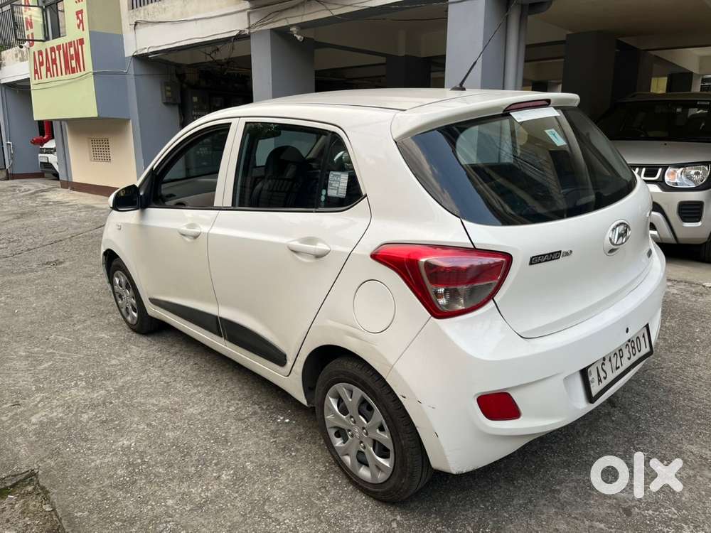 Hyundai Grand I10 2016 Petrol Good Condition