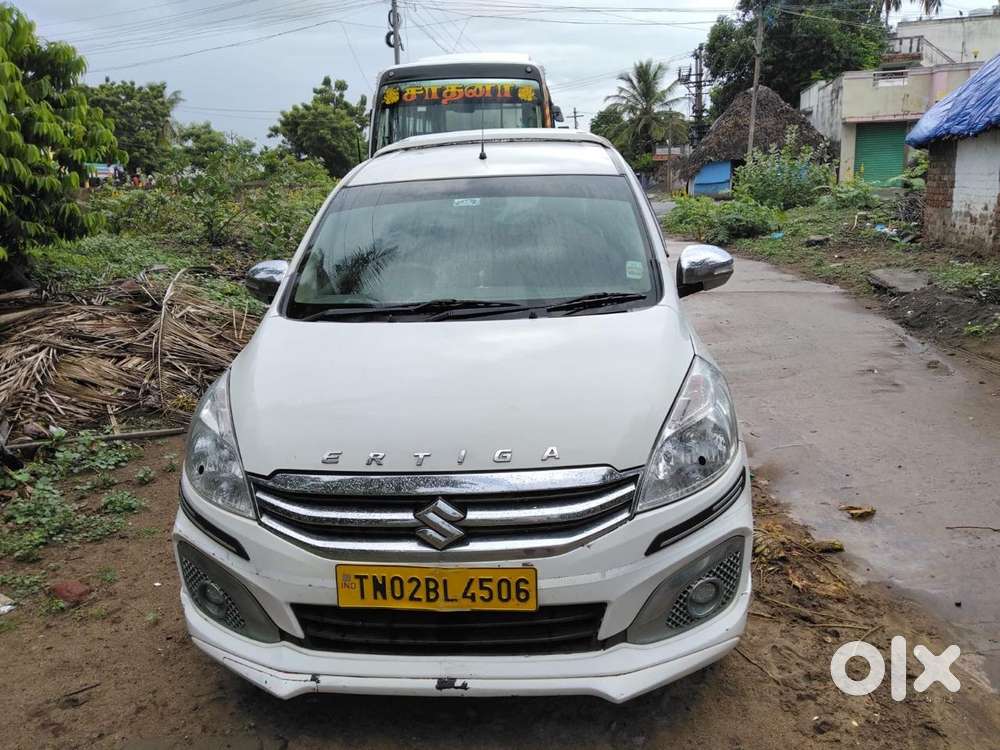 Maruti Suzuki Ertiga 1.3 Zdi Plus, 2018, Diesel