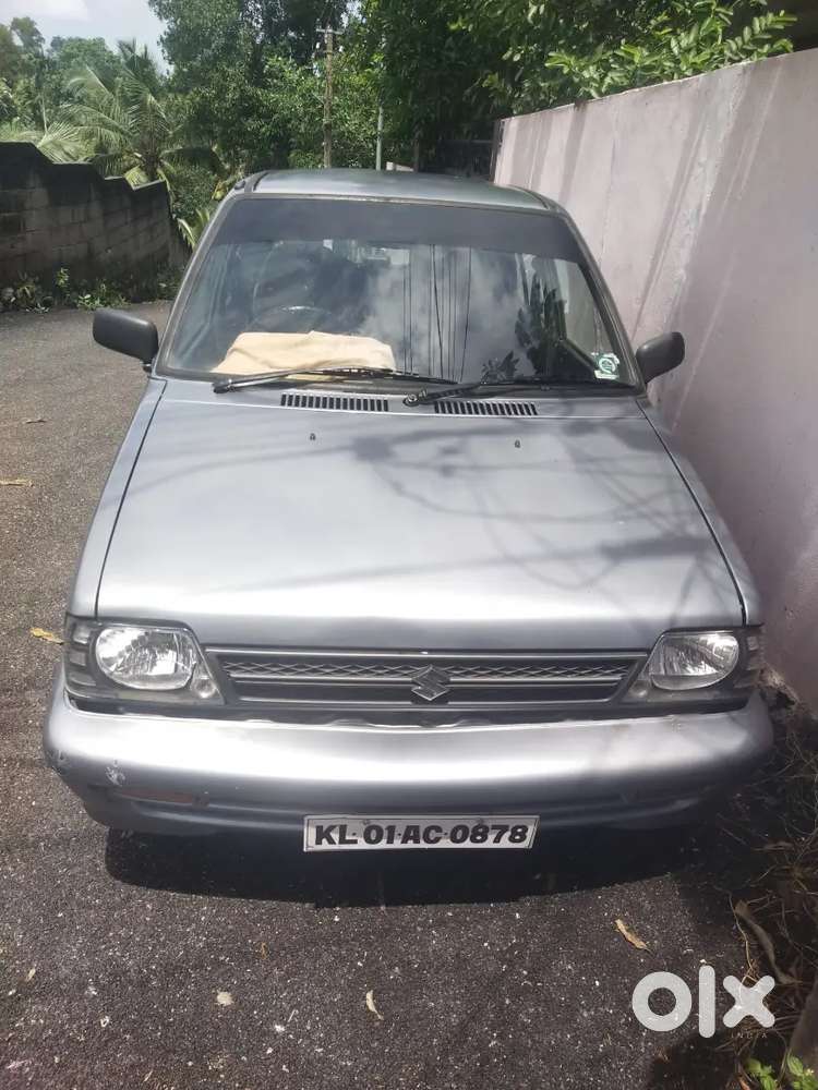 Maruti Suzuki 800 2003 Petrol 750000 Km Driven