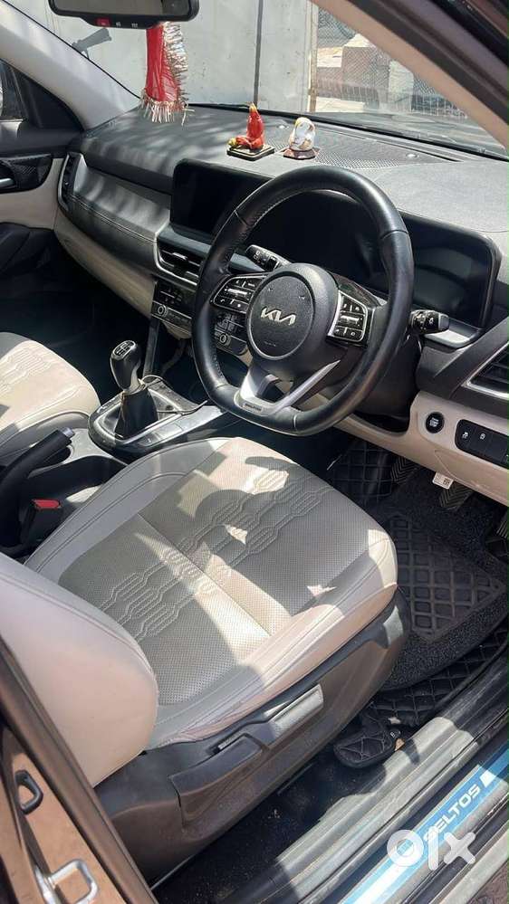 Kia Seltos Petrol 2024