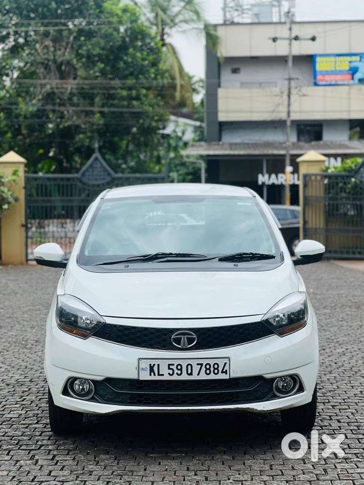 Tata Tigor Xz, 2017, Petrol