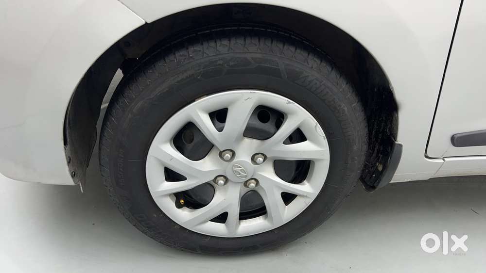 Hyundai Grand I10 1.2 Kappa Sportz Option, 2017, Petrol