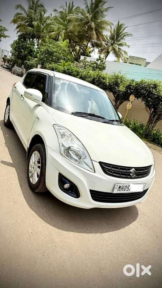 Maruti Suzuki Swift 1.3 Zxi, 2012, Petrol