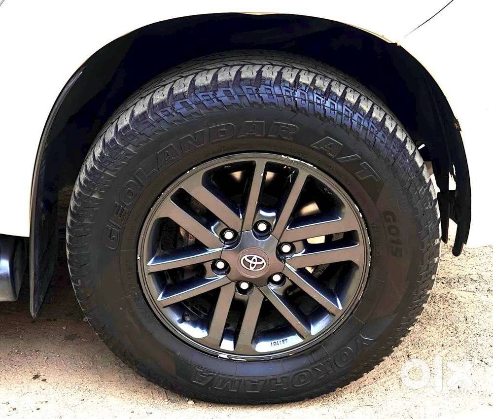 Toyota Fortuner 3.0 4x2 Automatic, 2015, Diesel