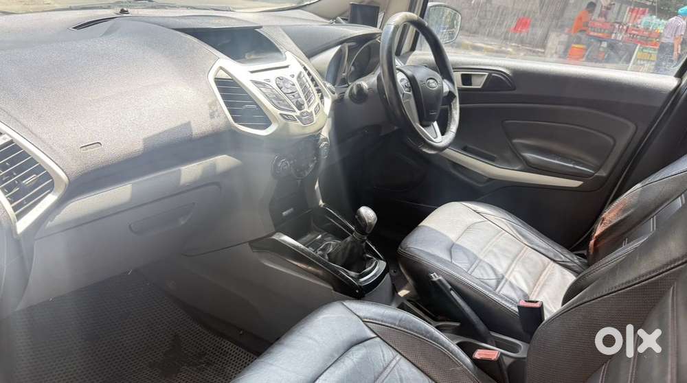 Ford Ecosport Titanium 1.5 Tdci (opt), 2015, Diesel