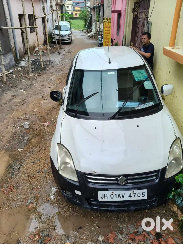 Maruti Suzuki Dzire 2012 Model Lxi