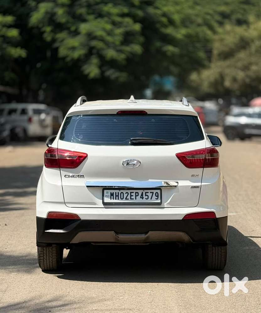 Hyundai Creta 1.6 Sx (o), 2017, Diesel