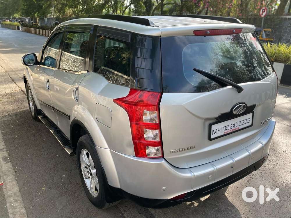 Mahindra Xuv500 W8 4wd, 2012, Diesel