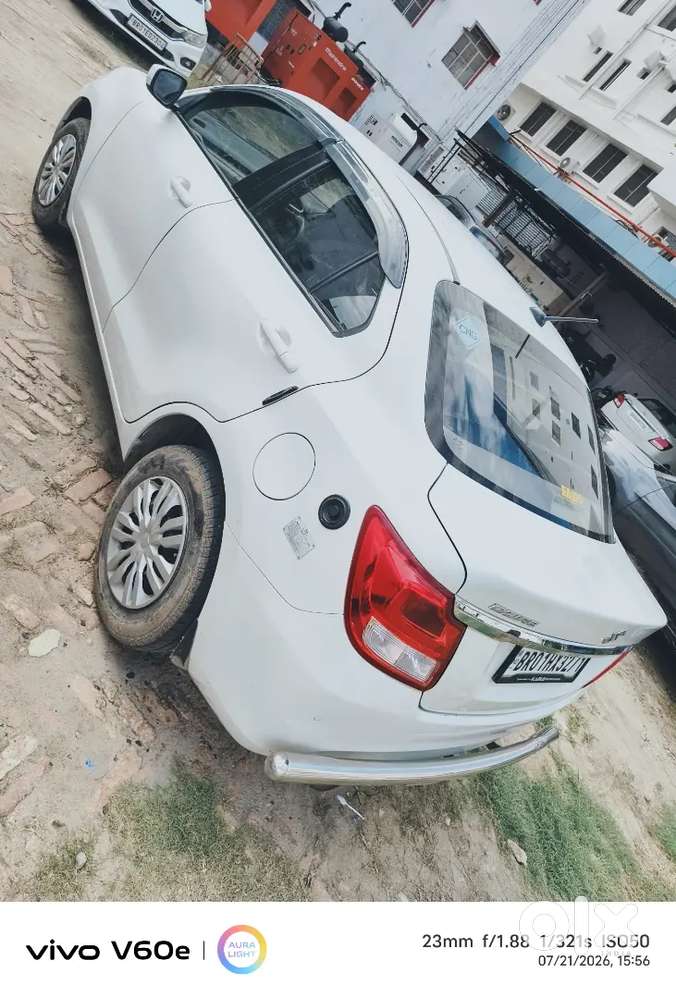 Maruti Suzuki Dzire 2024