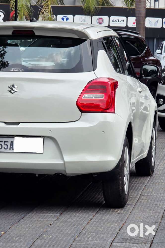 Maruti Suzuki Swift 2018 Amt Vxi, 2022, Petrol