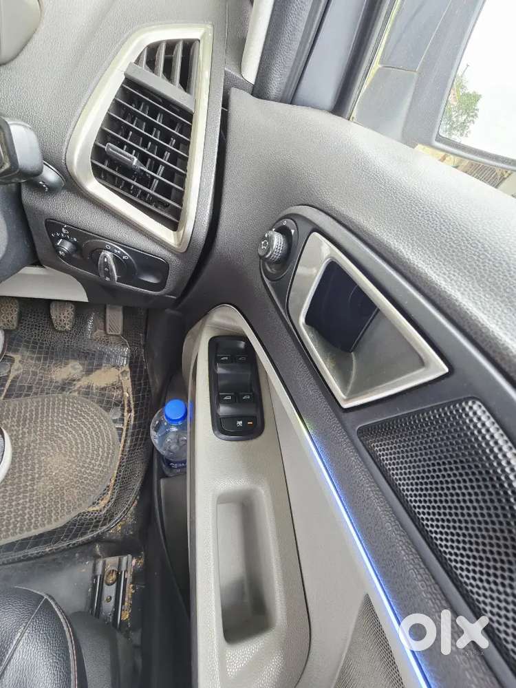 Ford Ecosport Diesel Titanium Tdci, In Excellent Condition