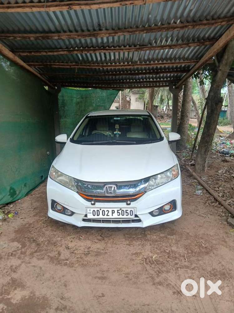 Honda City Diesel 2014