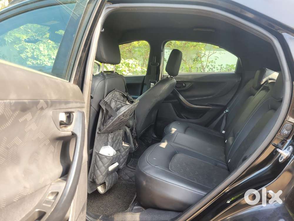 Tata Nexon Ev Xz Plus Dark Edition, 2022, Electric