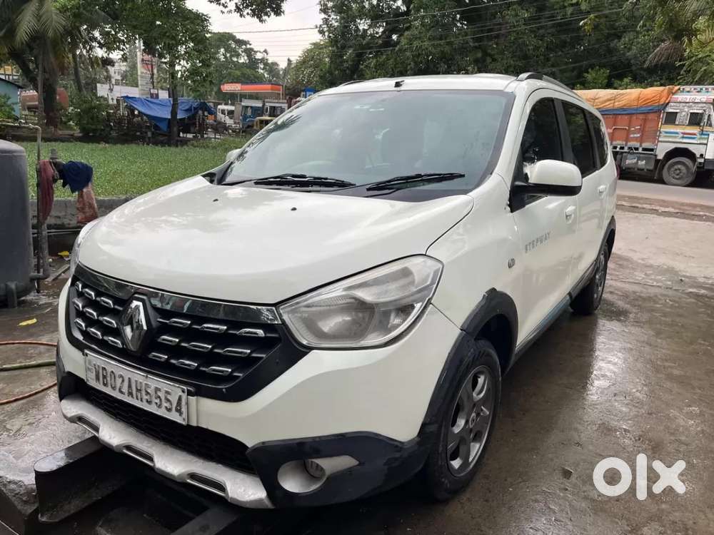 Renault Lodgy, 2015, Diesel