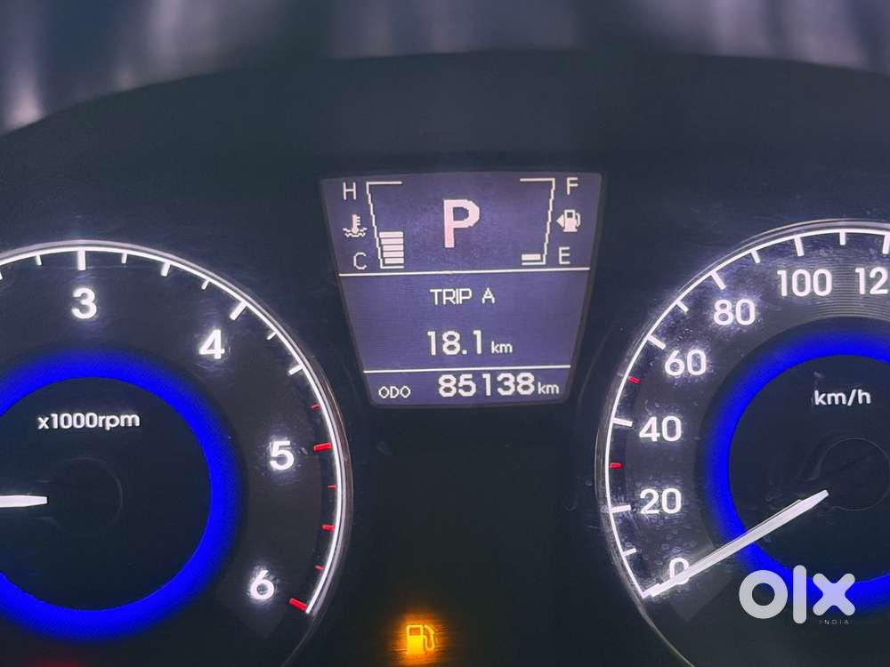 Hyundai Verna Crdi 1.6 Sx, 2014, Diesel