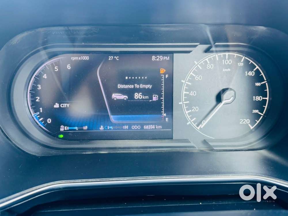 Tata Safari 2.0 Kryotec Xz Plus, 2021, Diesel