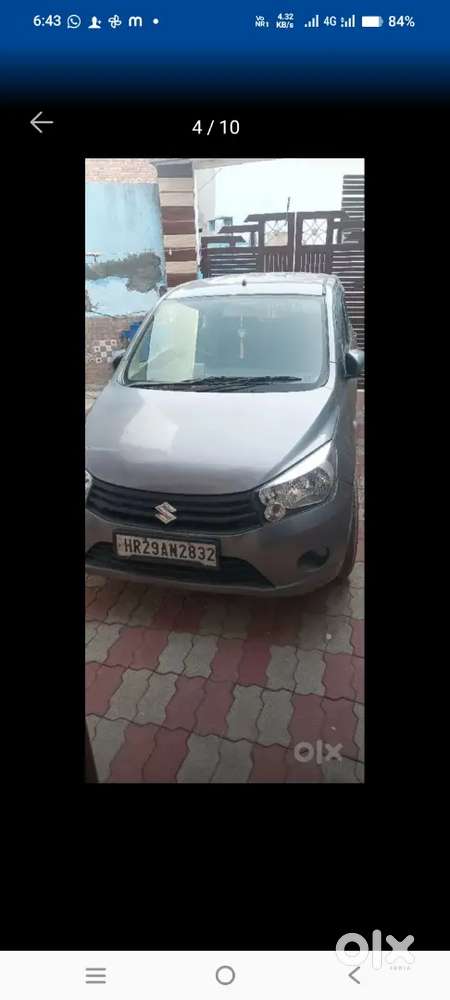 Maruti Suzuki Celerio 2016 Cng & Hybrids 89000 Km Driven