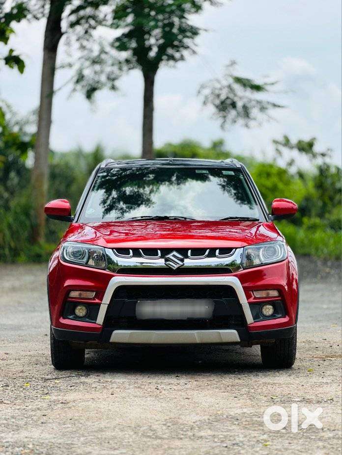 Maruti Suzuki Vitara Brezza Zdi, 2020, Diesel
